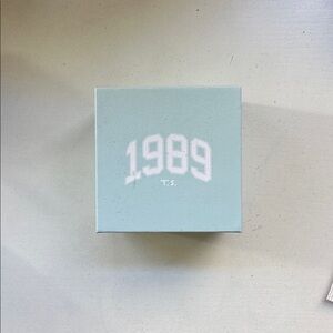 NEW Taylor Swift 1989 Seagull Necklace